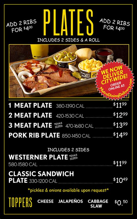 dickey's barbecue menu with prices|dickey's barbecue menu near me.